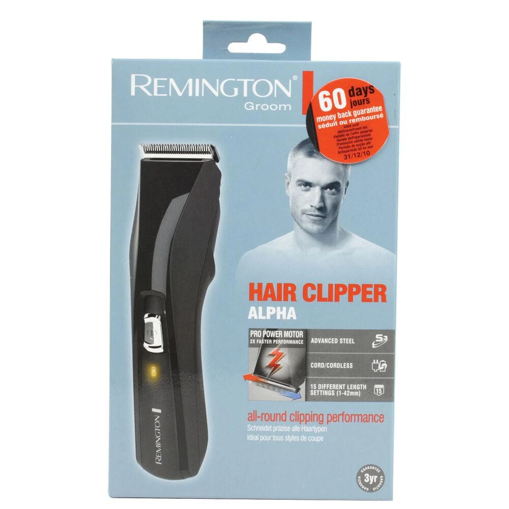 Plaukų kirpimo mašinėlė Remington REM-HC5150