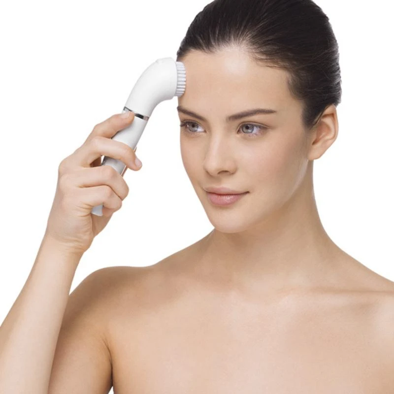 Braun Face 810 Balta 10 pincetai
