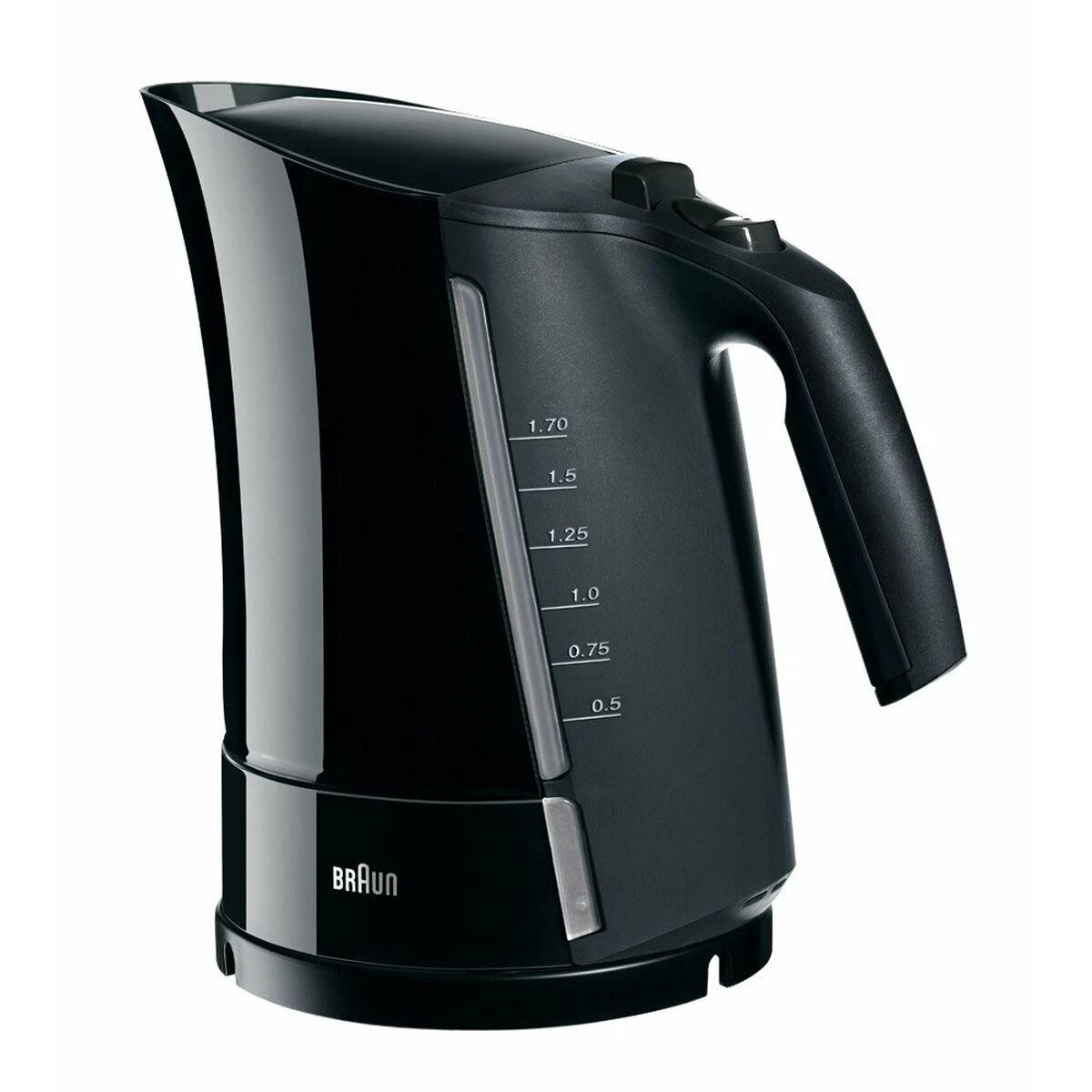 Virdulys Braun WK 300 juodas Multiquick 3