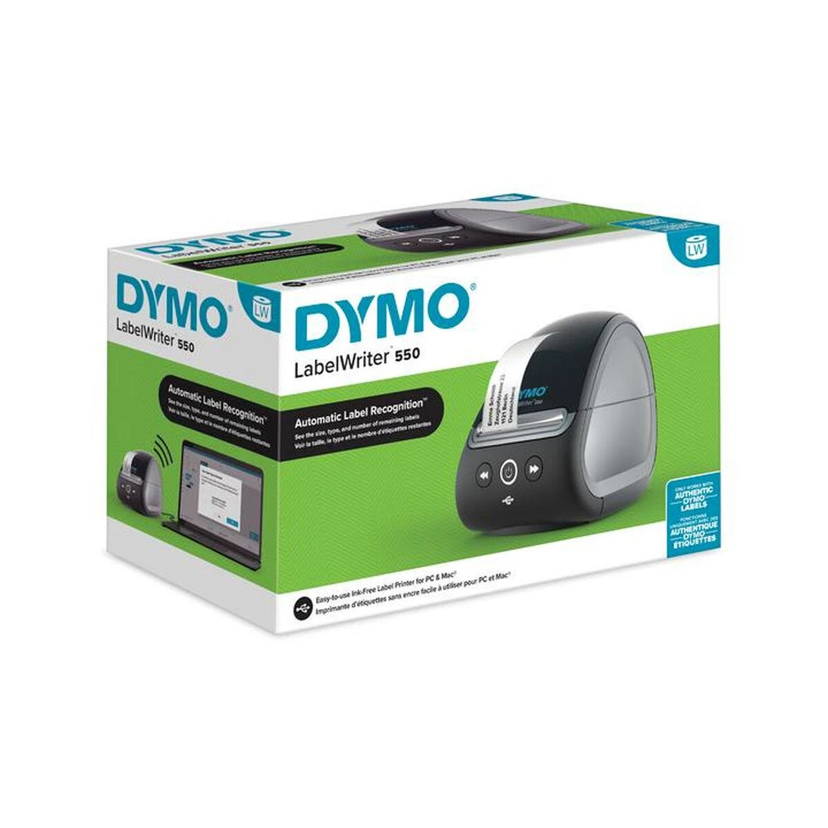DYMO 2112722 Spausdintuvas LabelWriter 550