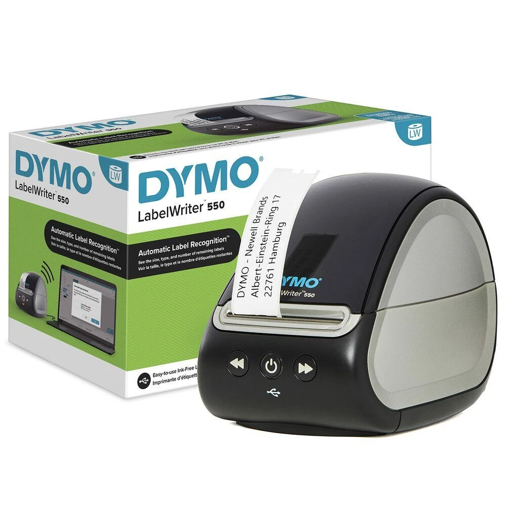 DYMO 2112722 Spausdintuvas LabelWriter 550
