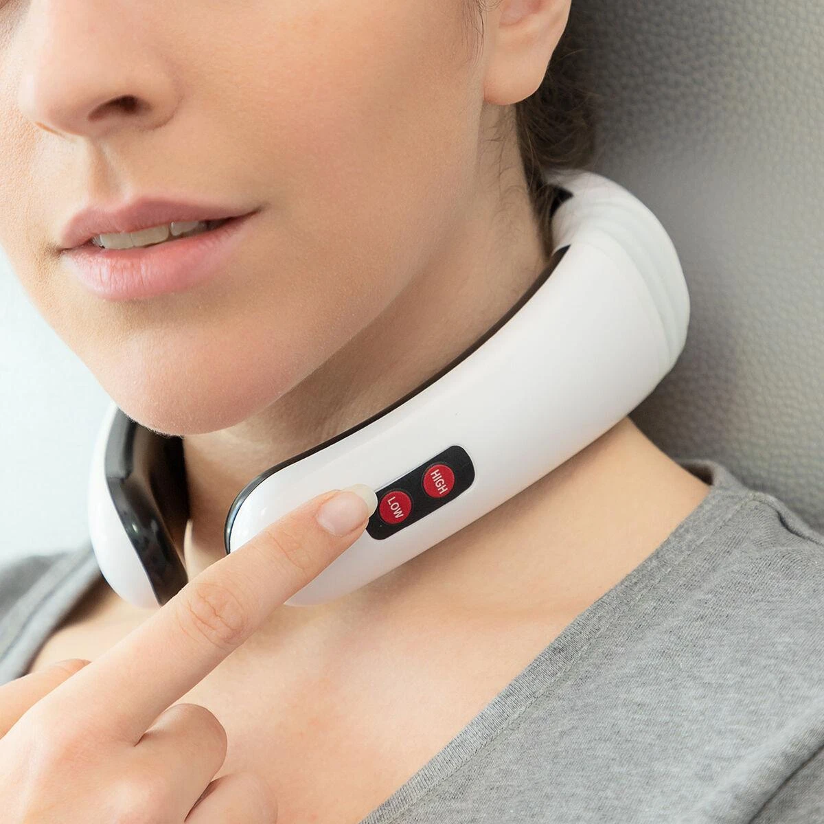 Masažuoklis InnovaGoods Calmagner do karku