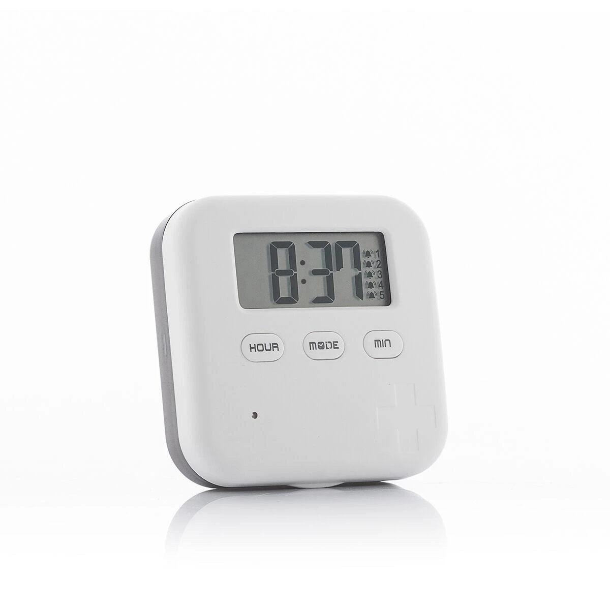 InnovaGoods Inteligentne elektroniczne pudełko na tabletki Alarm Laikrodis InnovaGoods