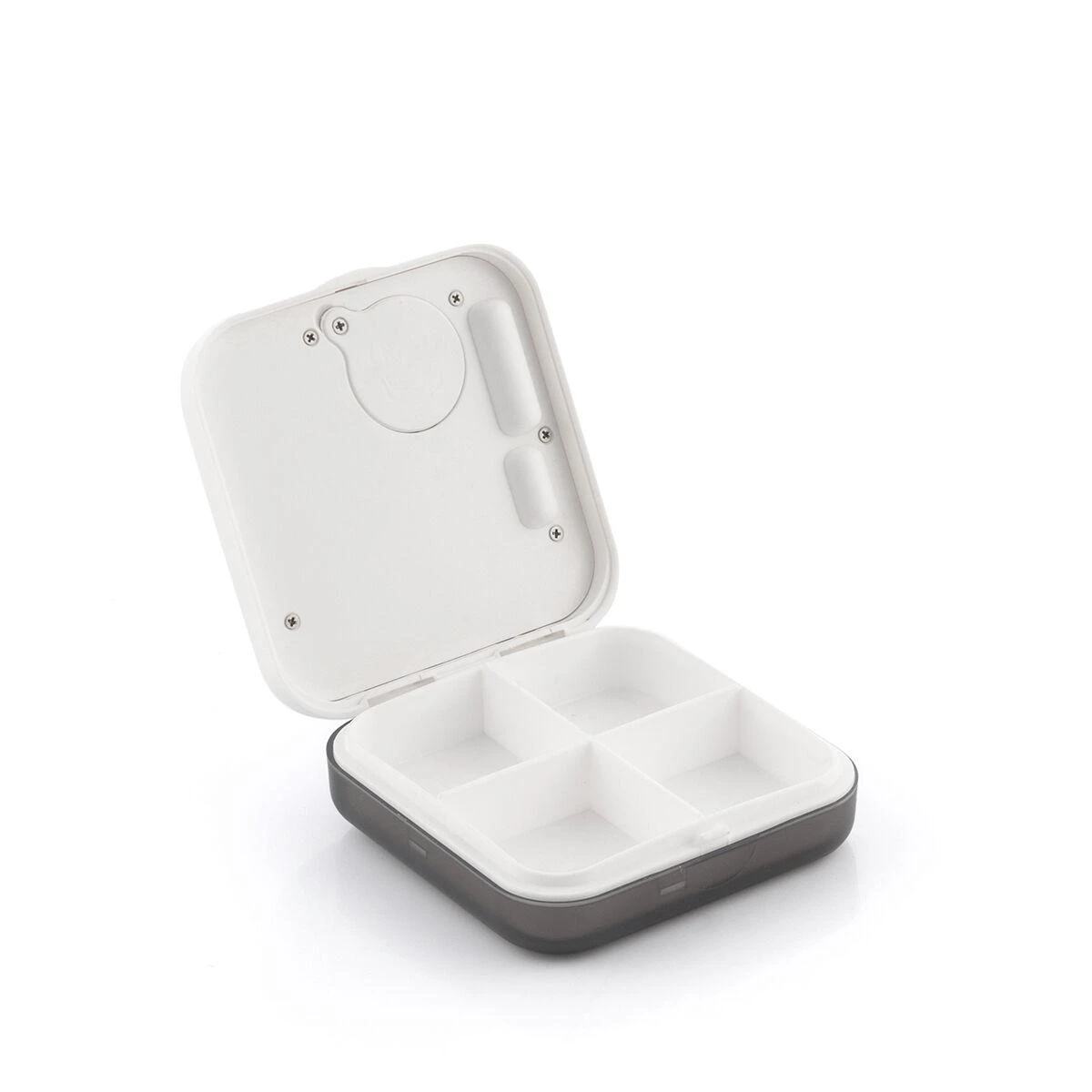 InnovaGoods Inteligentne elektroniczne pudełko na tabletki Alarm Laikrodis InnovaGoods