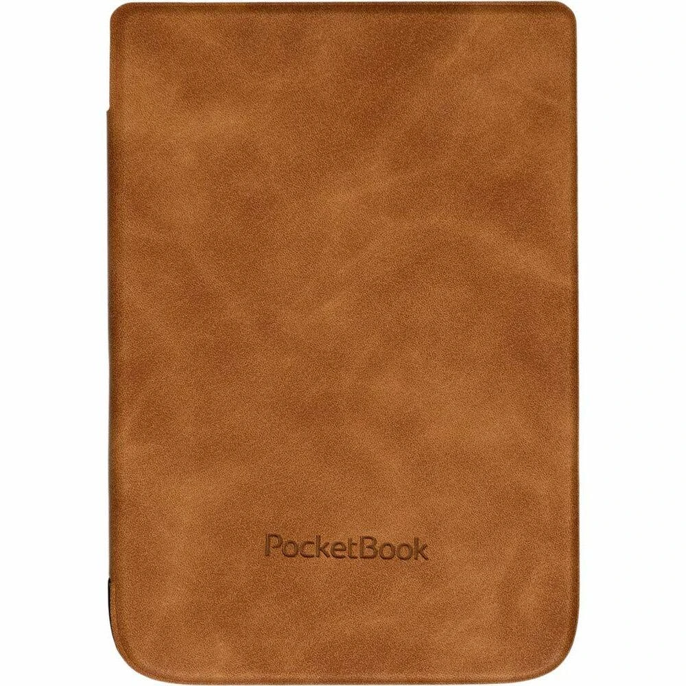PocketBook skaityklės dėklas Shell 6" (WPUC-627-S-LB) Šviesiai rudas