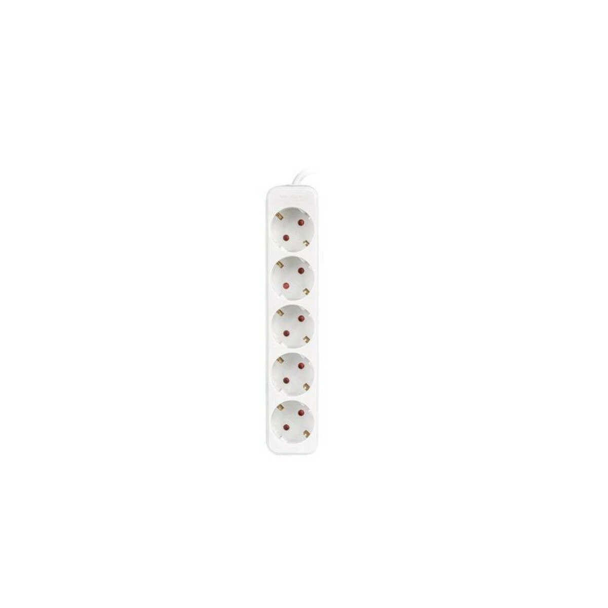 Lanberg Prailginimo juosta 3m 5X230v b PS0-05F-0300-W