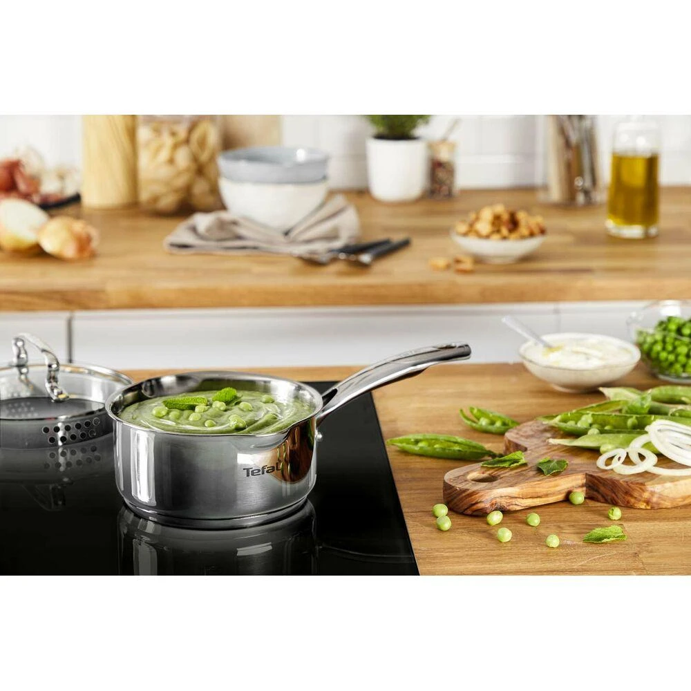 Puodų rinkinys Tefal Duetto+ 7 dalių