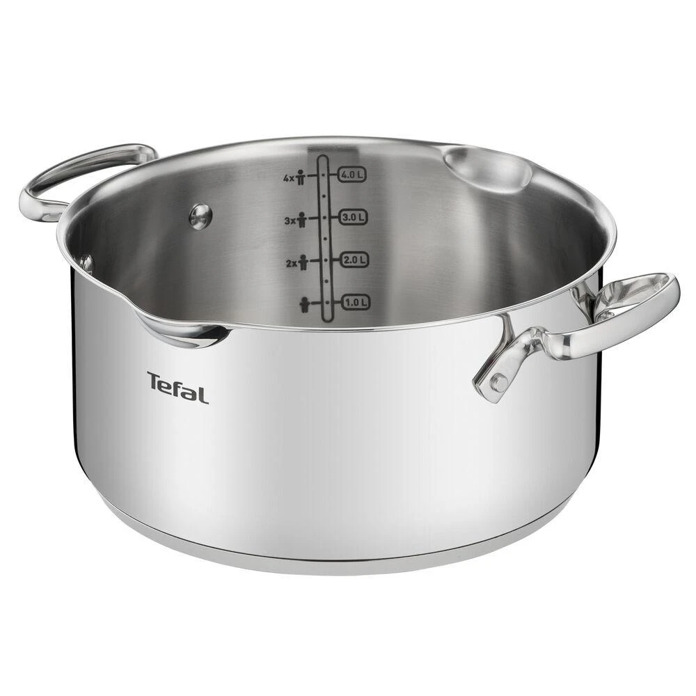 Puodų rinkinys Tefal Duetto+ 7 dalių
