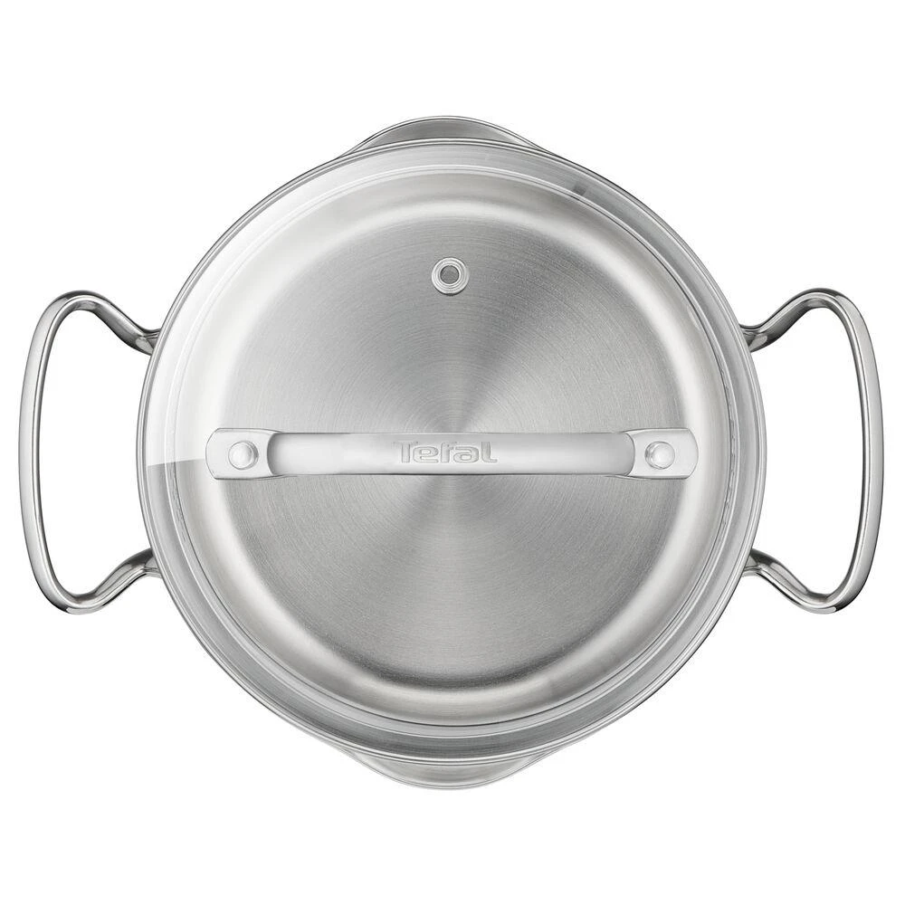 Puodų rinkinys Tefal Duetto+ 7 dalių