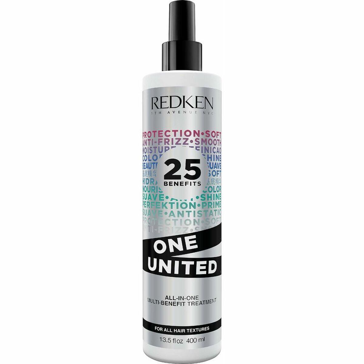 „Redken One United“ universalus daugiafunkcis gydymas, 400 ml