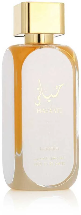 Lattafa Hayaati Gold Eliksyras Women EDP parfumuotas vanduo, 100 ml
