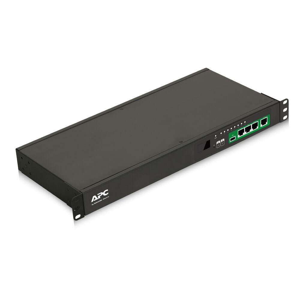 APC Easy PDU komutuojamas 1U 16A 230V (8)C13 | Schneider Electric