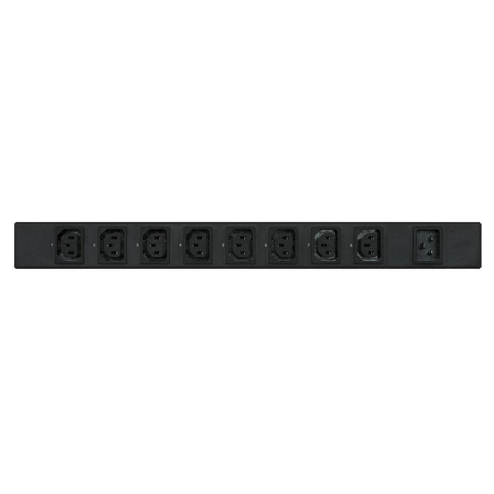 APC Easy PDU komutuojamas 1U 16A 230V (8)C13 | Schneider Electric