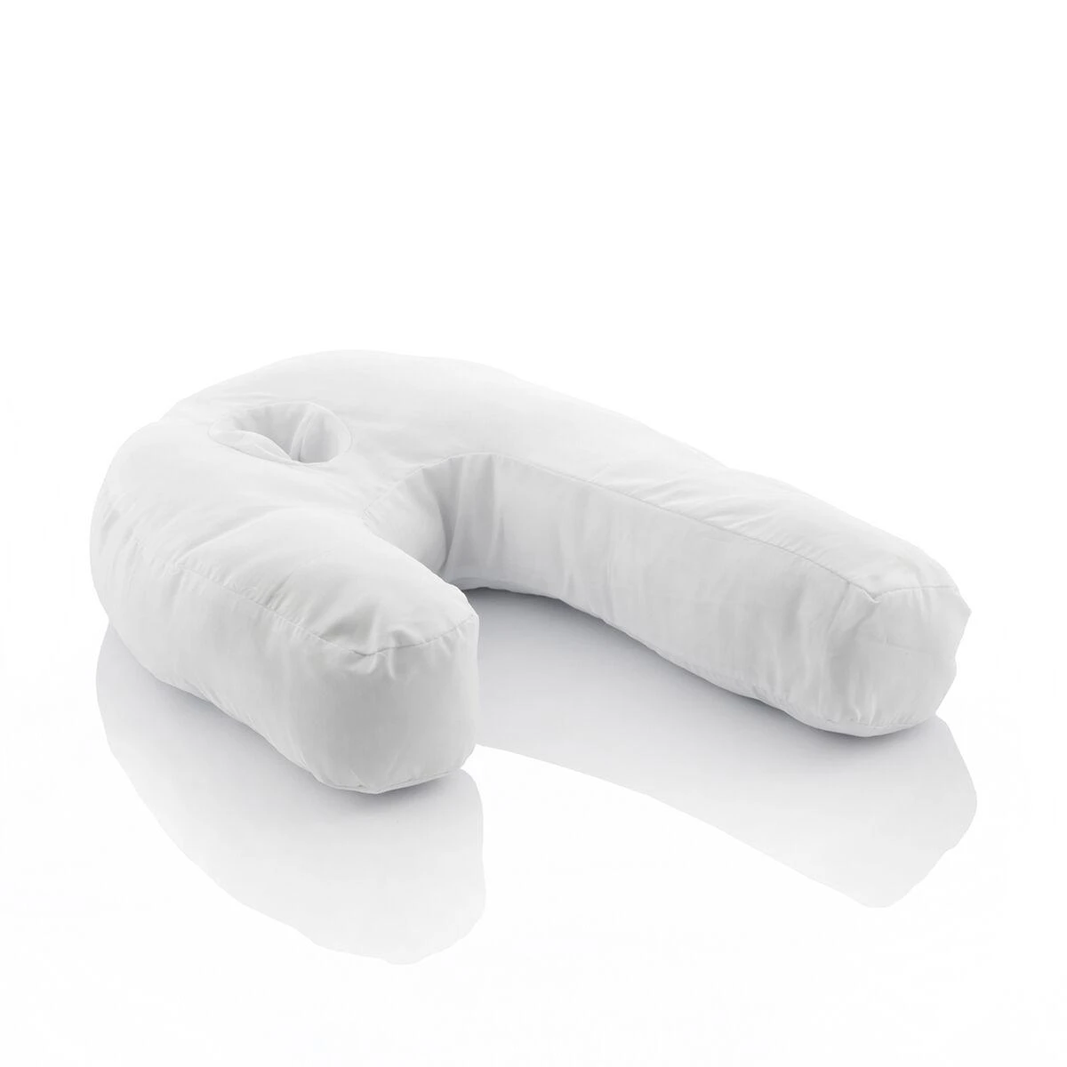 Ergonominė U formos šoninė pagalvė Slupill InnovaGoods