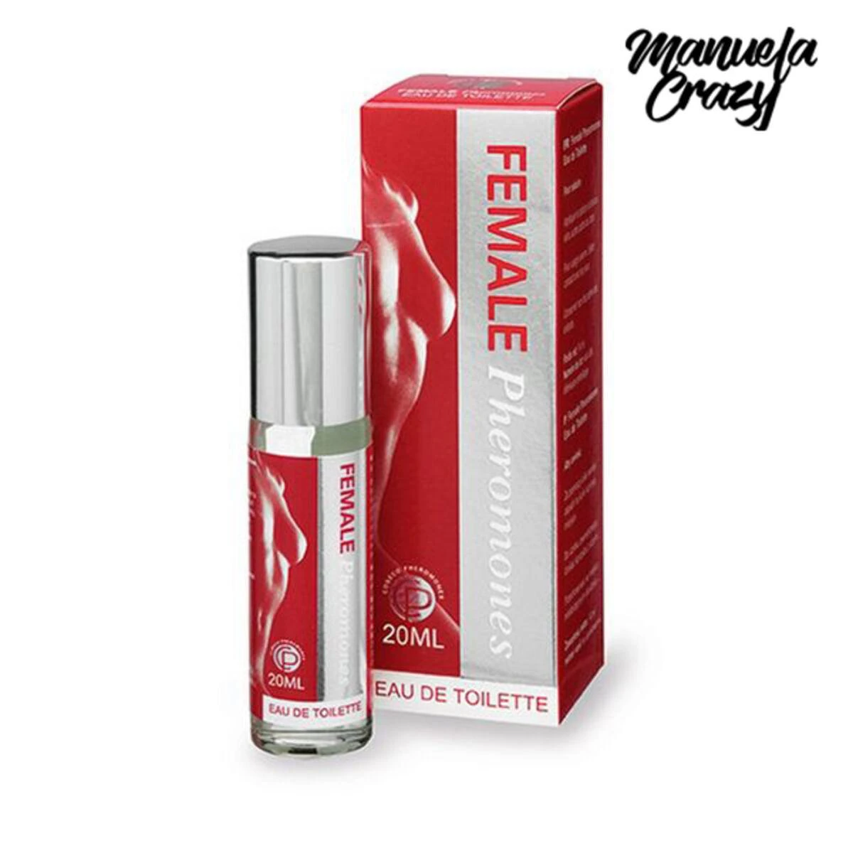 Feromoniniai kvepalai moterims Cobeco EDT, 20 ml