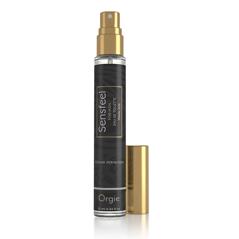 Orgie - Sensfeel for Man Travel Size Pheromome Perfume feromonai vyrams