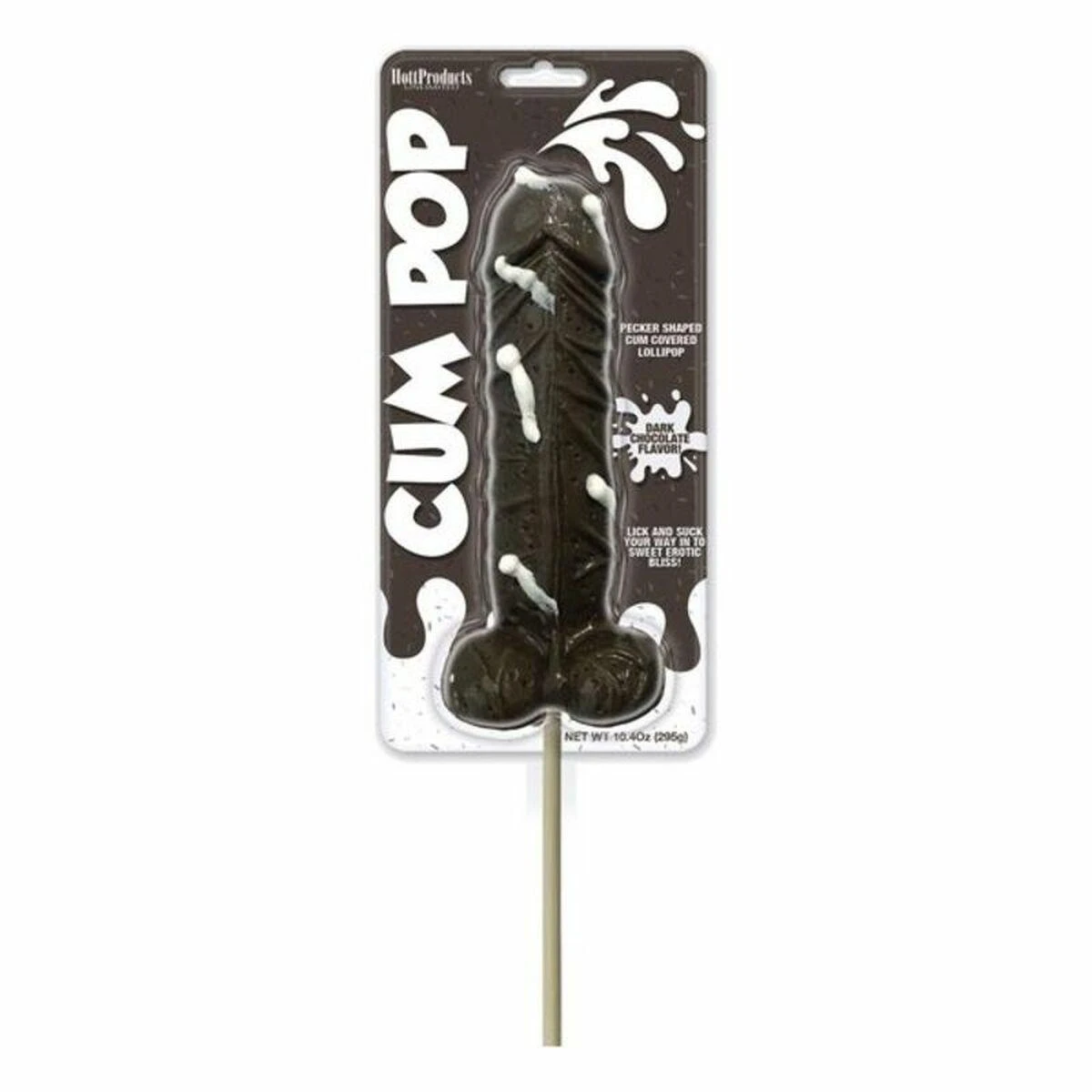 Erotiniai saldainiai Cum Pops Spencer & Fleetwood (295 g)