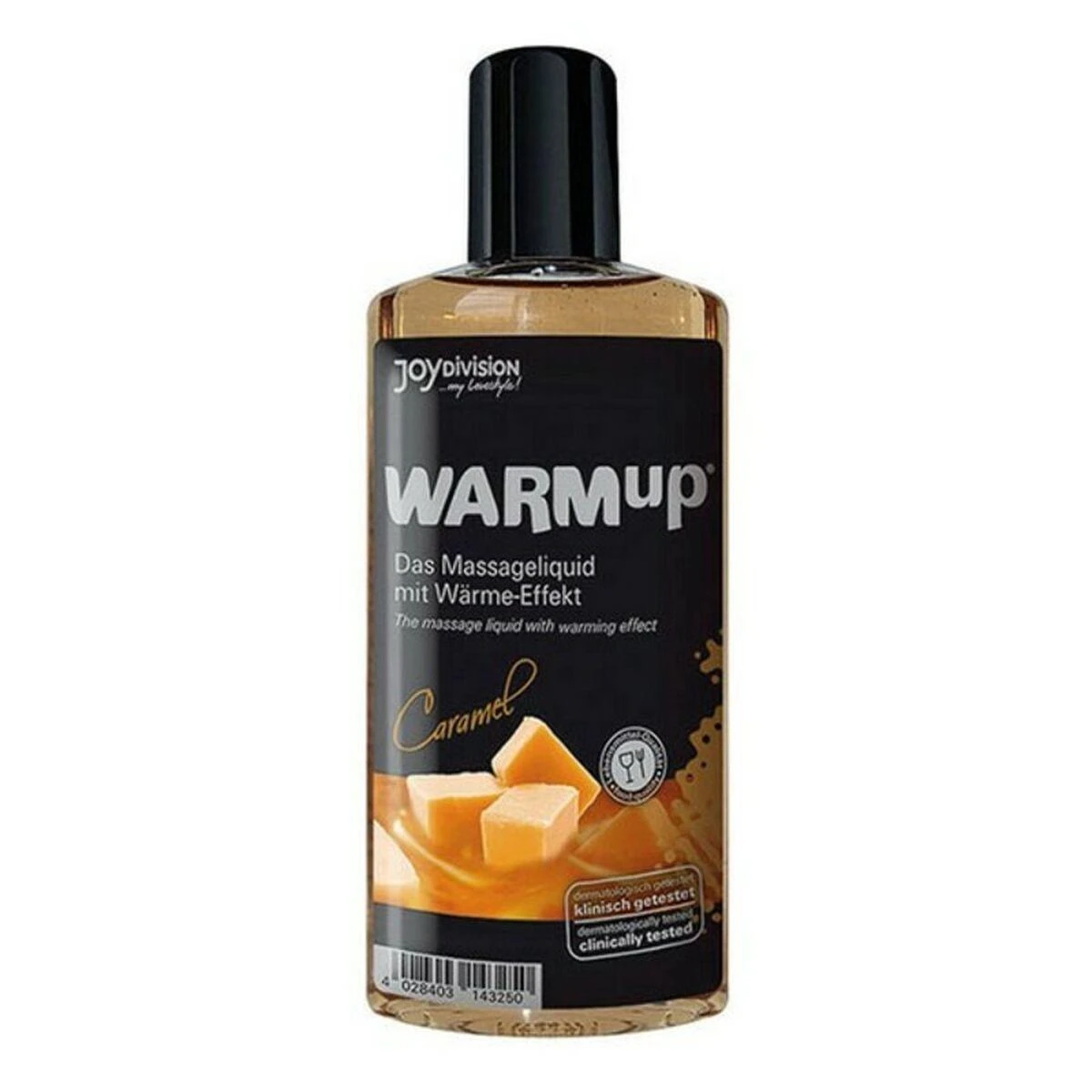 Joydivision Warmup WARMup Karamelė 150 ml
