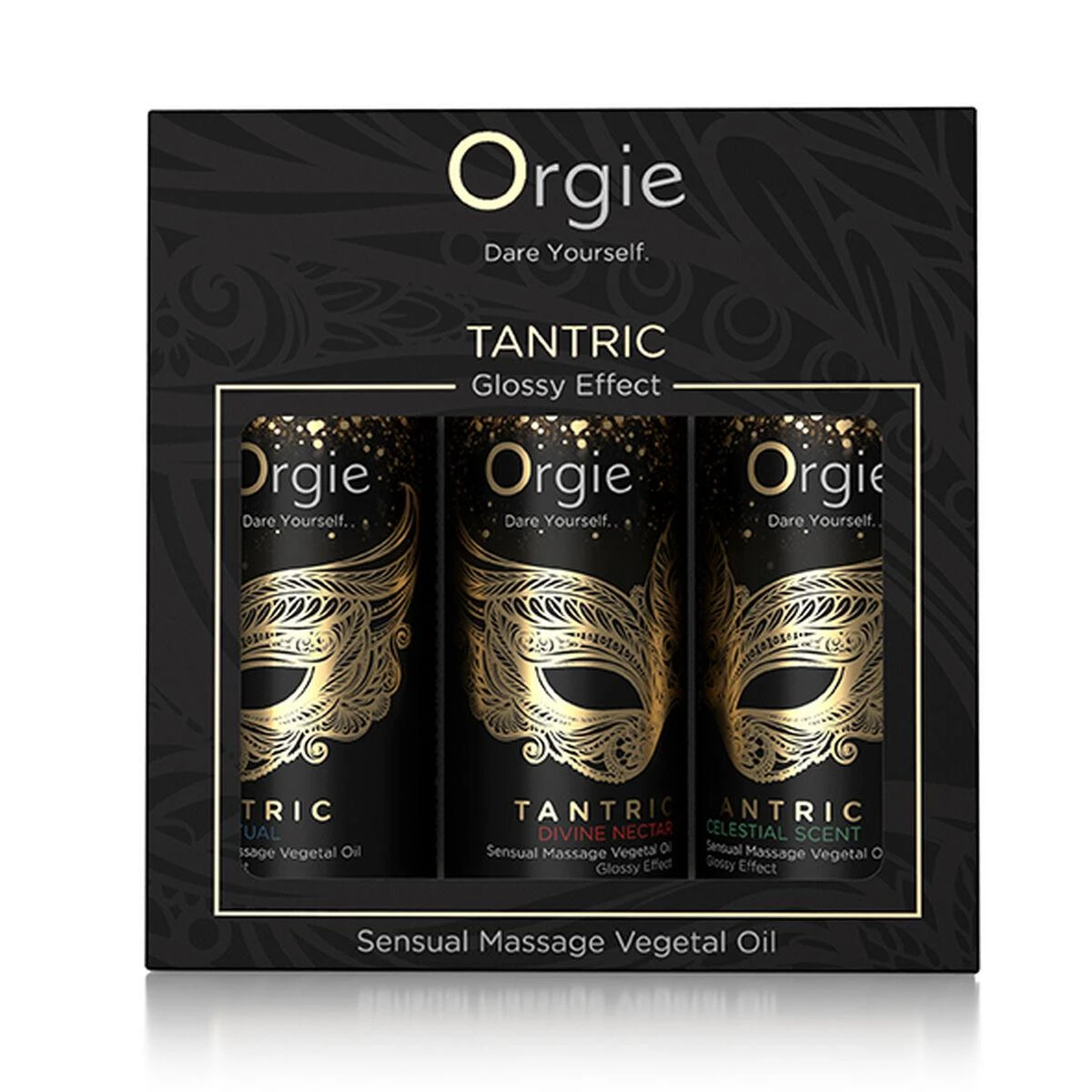 Orgie - Tantric Mini Size Collection 3 x 30 ml rinkinys