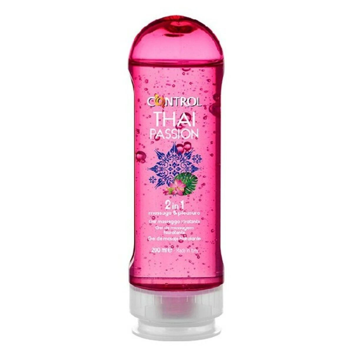 "Control Thai Passion" masažo gelis 200ml