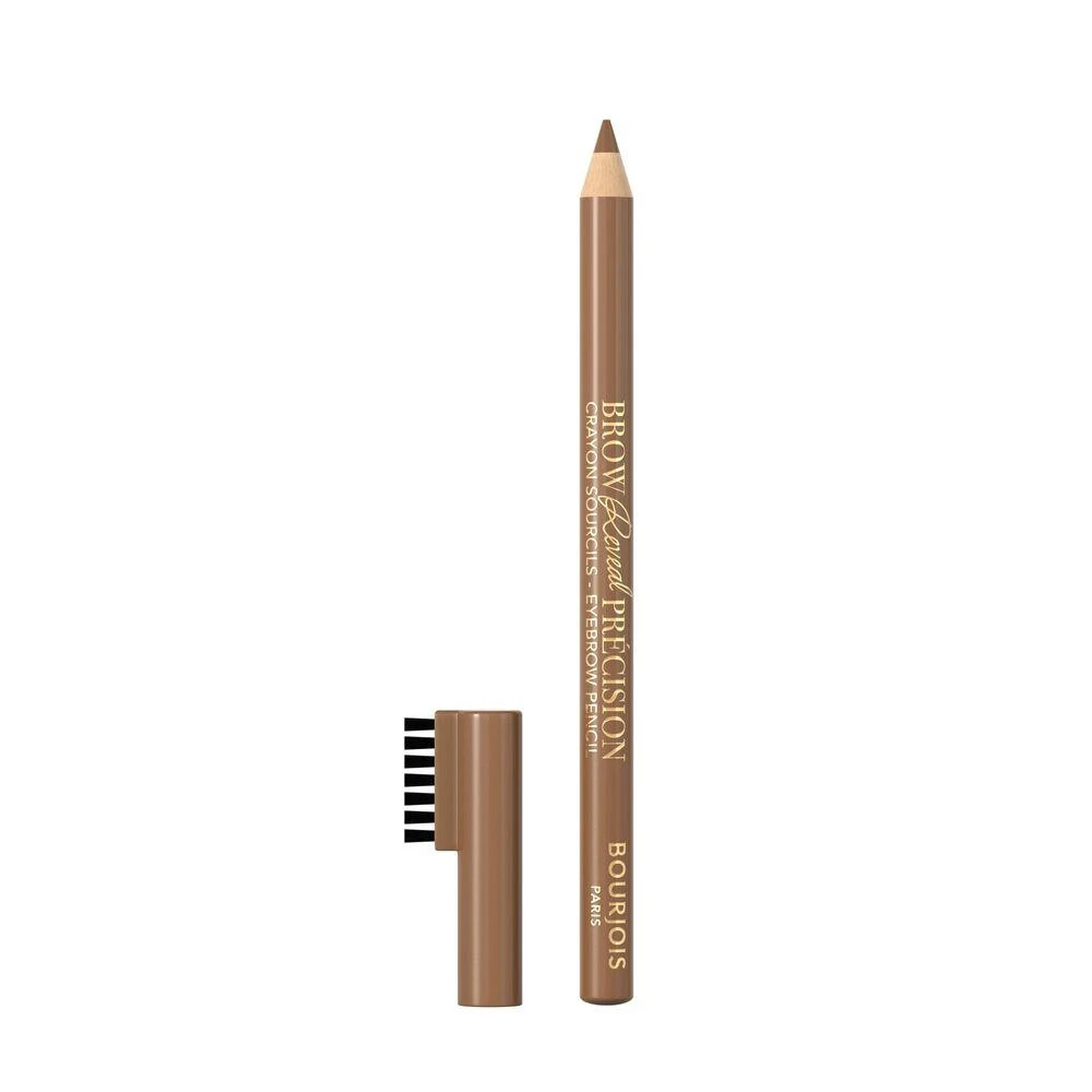 "Bourjois Brow Reveal" akių antakių pieštukas 002-Chestnut