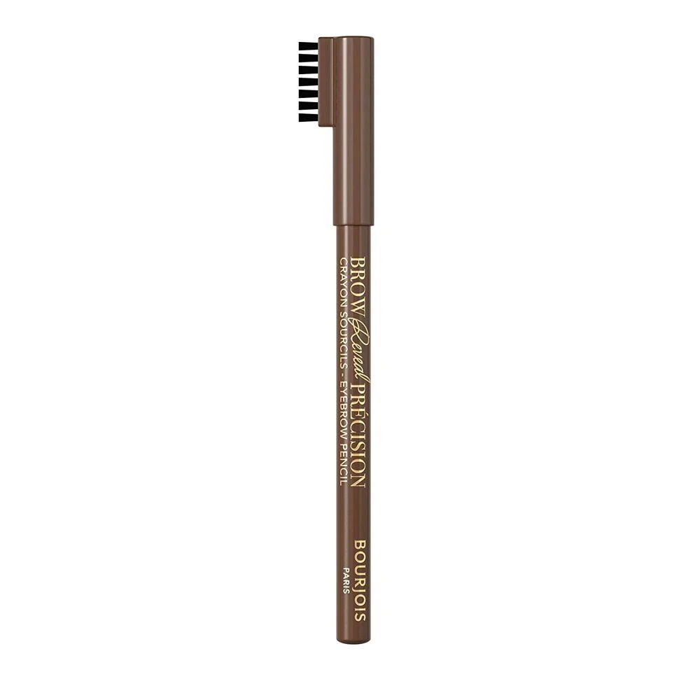 "Bourjois Brow Reveal" akių antakių pieštukas 003-Brown
