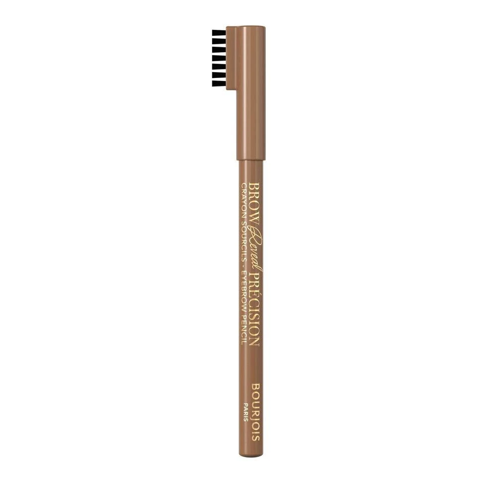"Bourjois Brow Reveal" akių antakių pieštukas 002-Chestnut
