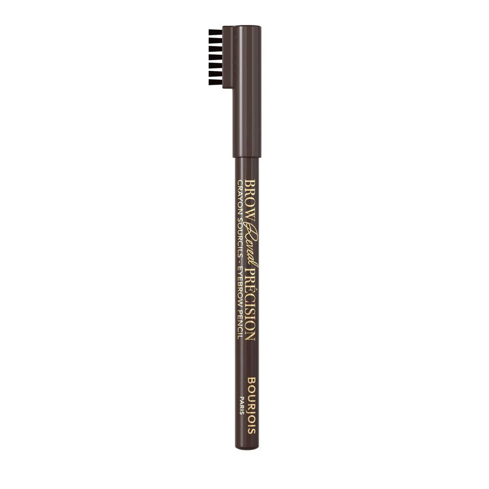 Bourjois Brow Reveal akių antakių pieštukas Dark Brunette