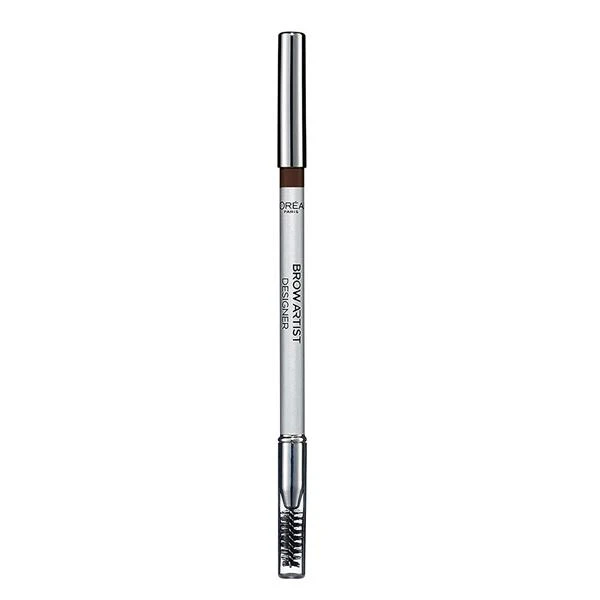 L'Oreal antakių pieštukas Brow Artist Designer (302 GoldenBrown)