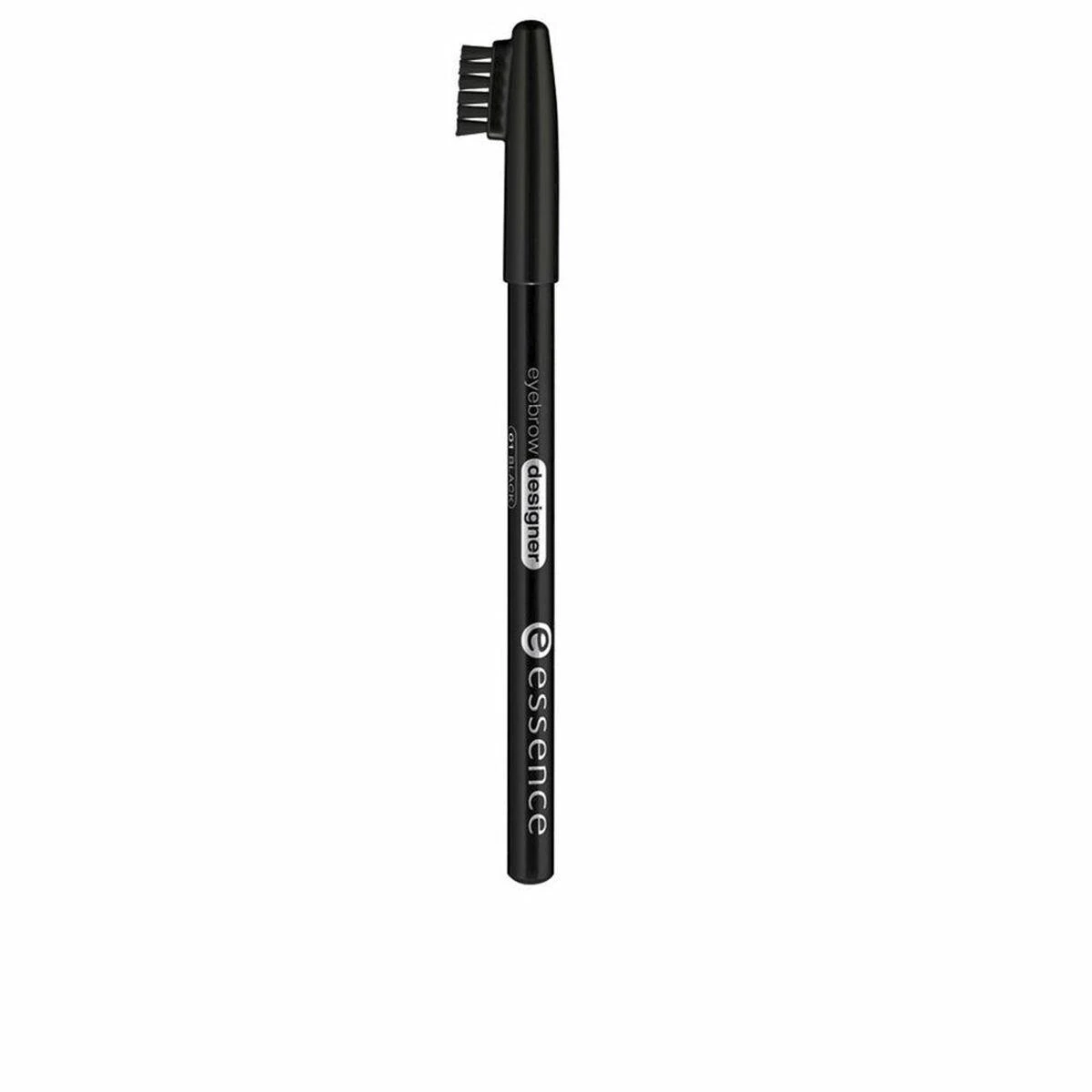 "Essence Cosmetics" antakių pieštukas "Eyebrow Designer Eyebrow Pieštukas 01-Juodas" 1g