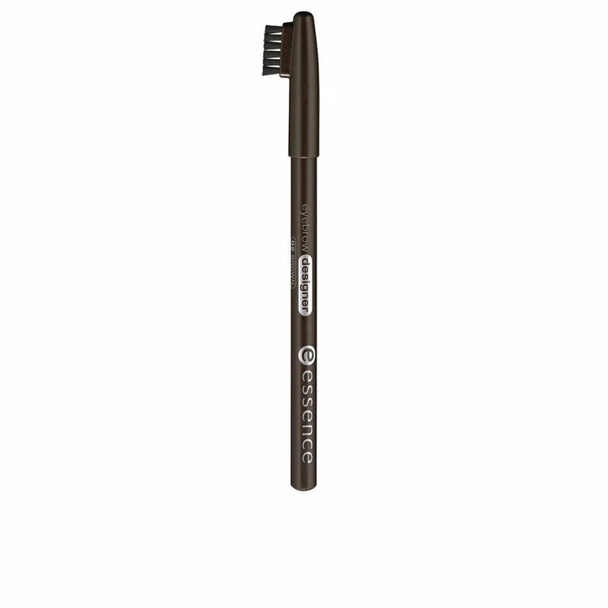 "Essence Cosmetics" antakių pieštukas Eyebrow Pieštukas 02-Brown 1g