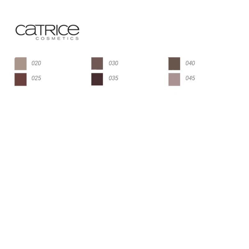 Catrice Eye Brow Stylist 025 Perfect Brown