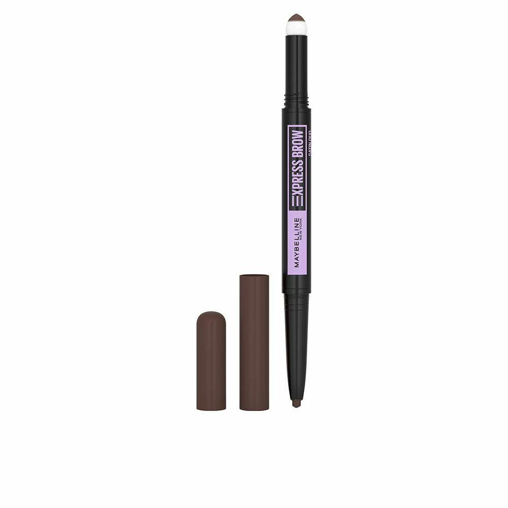 L'Oreal EXP BROW SATIN DUO NU 04 DARK BROWN