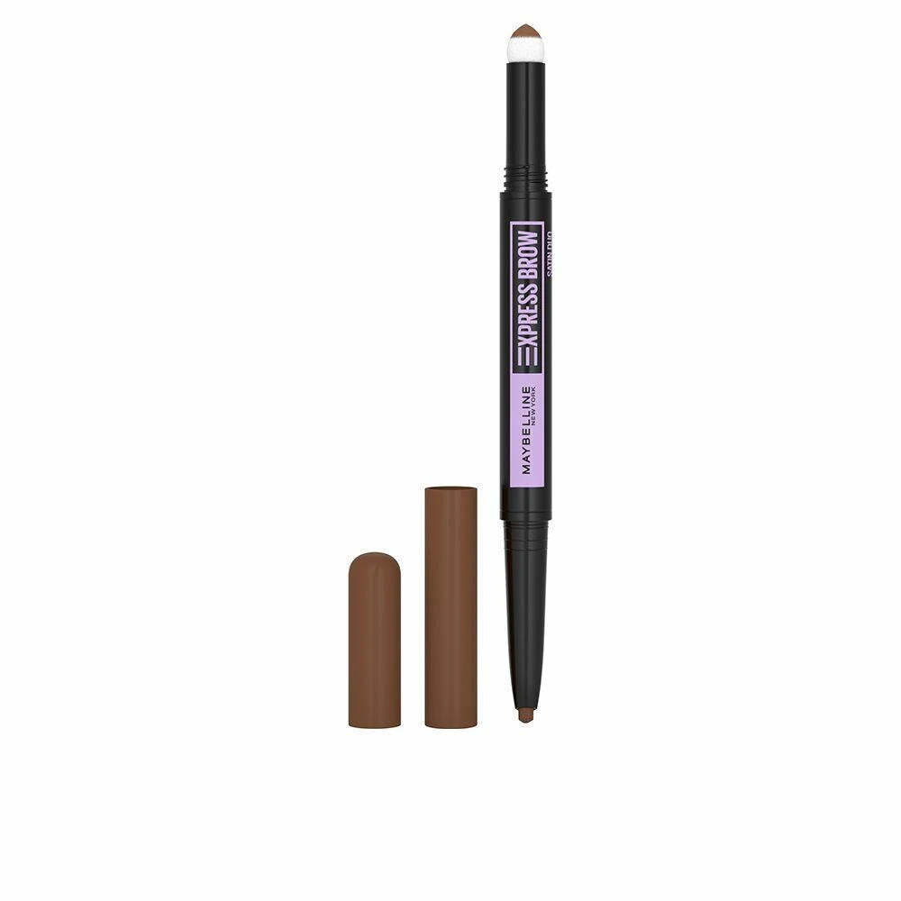L'Oreal EXP BROW SATIN DUO NU 02 MED BROWN