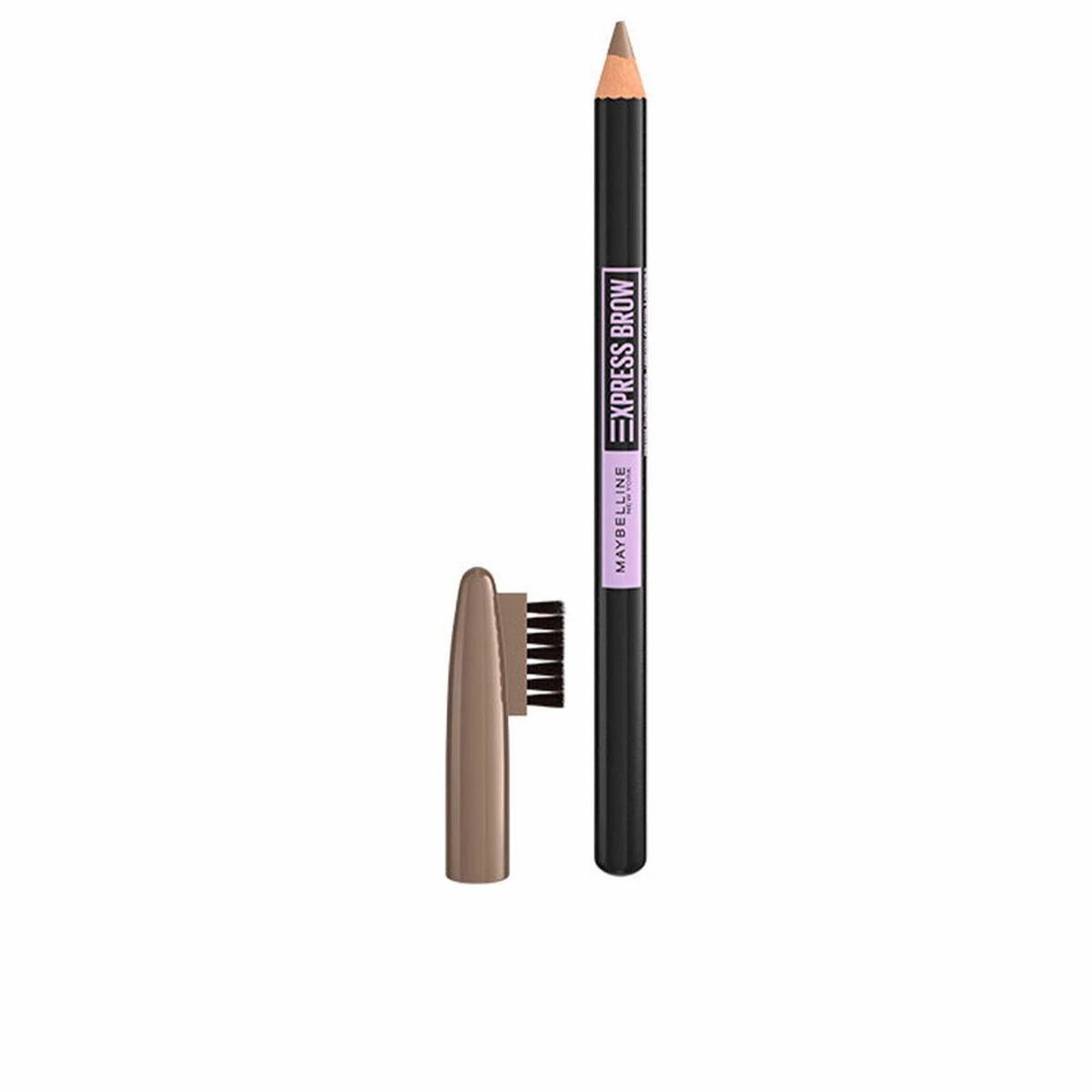Maybelline Express Brow antakių pieštukas 03-Soft Brown 4,3g