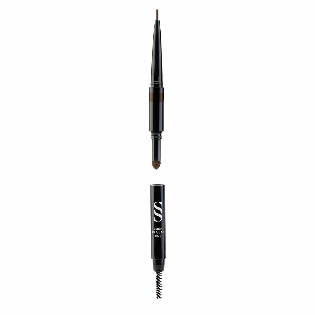 Sensilis antakių pieštukas Eyebrow Sculptor 3 In 102-Taupe