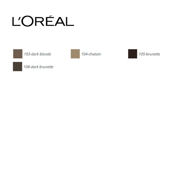 L'Oréal Paris Infaillible Brows 24H Micro Precision Pieštukas Eyebrow Pieštukas