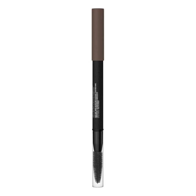 Maybelline Tattoo Brow Eyebrow Pieštukas moterims, 0,73 g