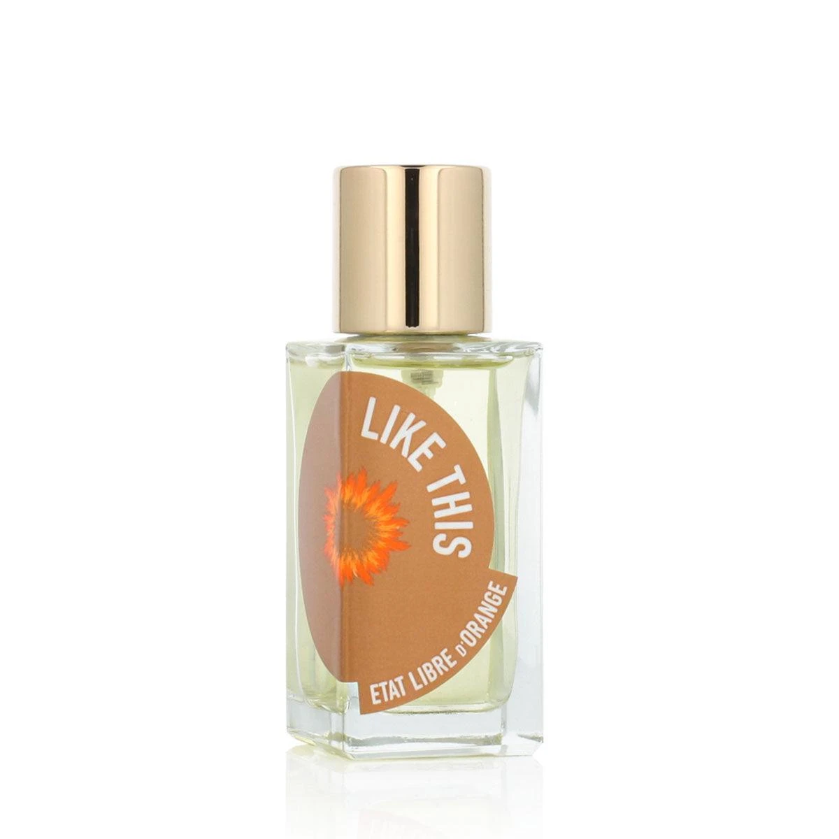 Orange Etat Libre d'Oranžinis Etat Libre d’Oranžinis Like This EDP parfumuotas vanduo moterims, 50 ml