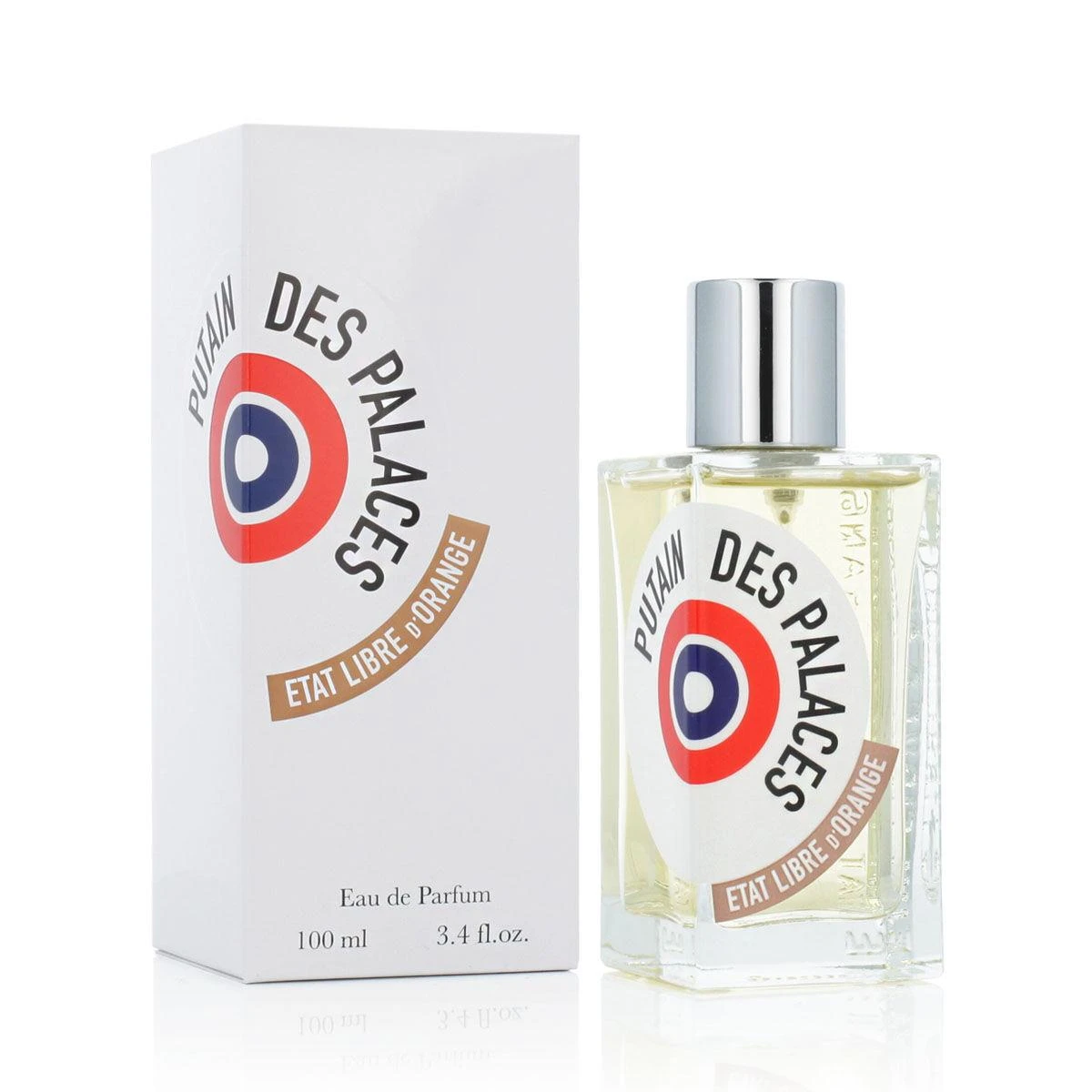 Etat Libre d'Orange Etat Libre d'Oranžinis Etat Libre d´Oranžinis Putain des Palaces EDP parfumuotas vanduo moterims, 100 ml
