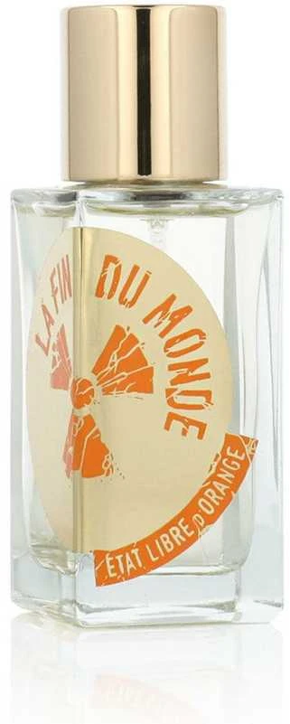 Etat Libre d'Orange Etat Libre d'Oranžinis Etat Libre d’Oranžinis La Fin Du Monde EDP parfumuotas vanduo unisex, 50 ml