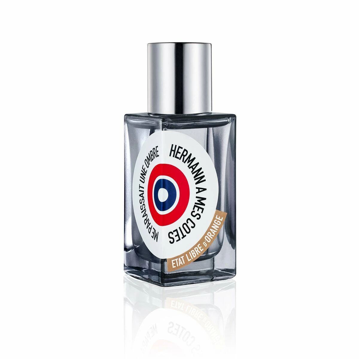 Etat Libre d'Orange Etat Libre d'Oranžinis Etat Libre D'Oranžinis Hermann A Mes Cotes EDP parfumuotas vanduo Unisex, 50 ml