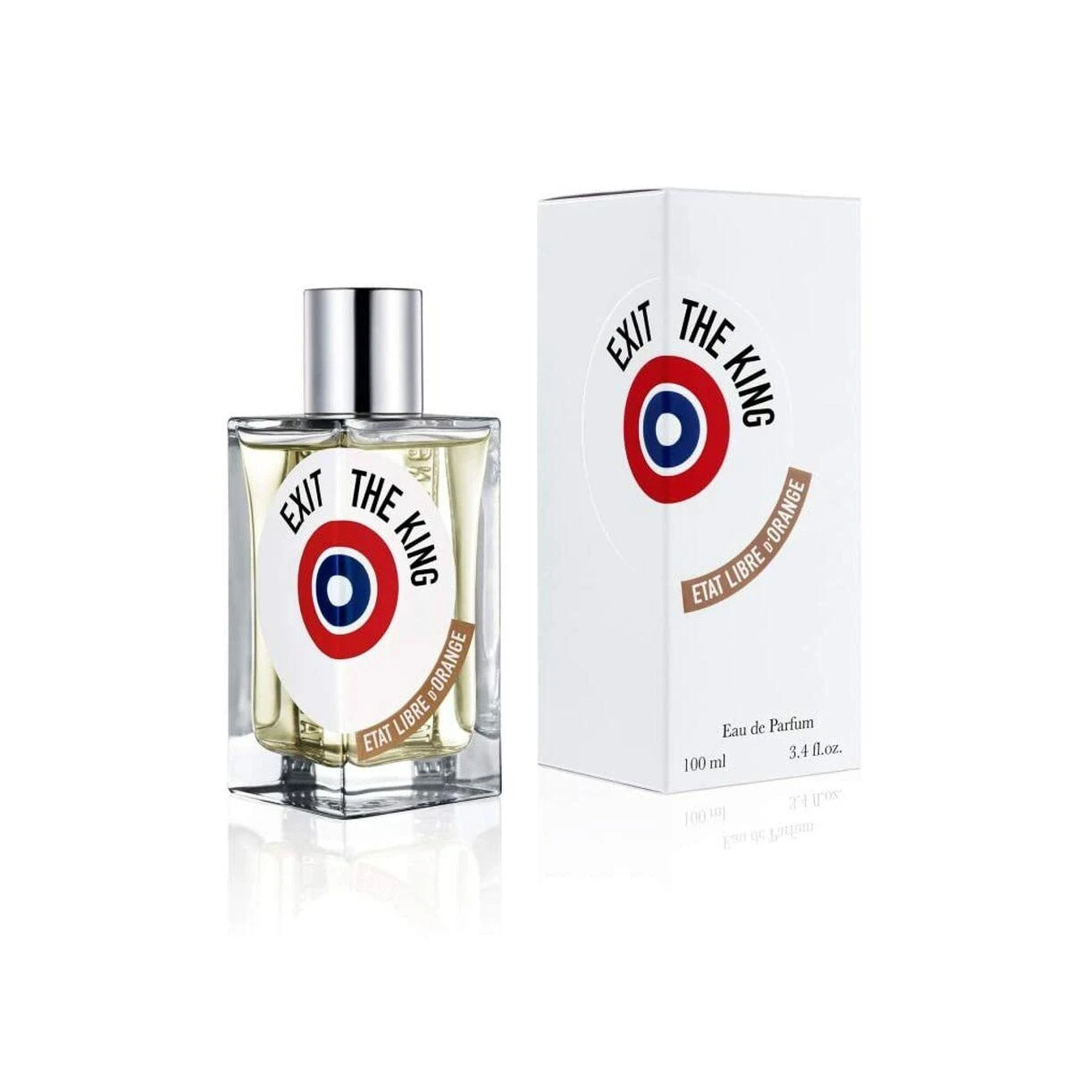 Orange Etat Libre d'Oranžinis Etat Libre d’Oranžinis Exit The King EDP parfumuotas vanduo unisex, 50 ml