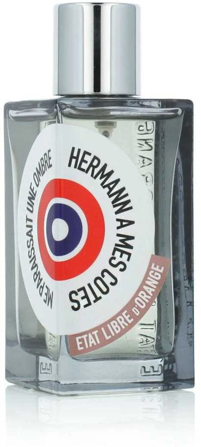 Orange Etat Libre d'Oranžinis Etat Libre d´Oranžinis Hermann a Mes Cotes Me Paraissait Une Ombre EDP parfumuotas vanduo Unisex, 100 ml