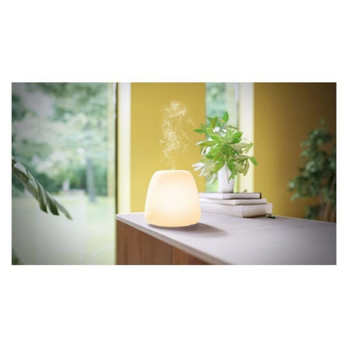 Pranarôm Joy Essential Oil Diffuser Premium Edition eterinių aliejų difuzorius