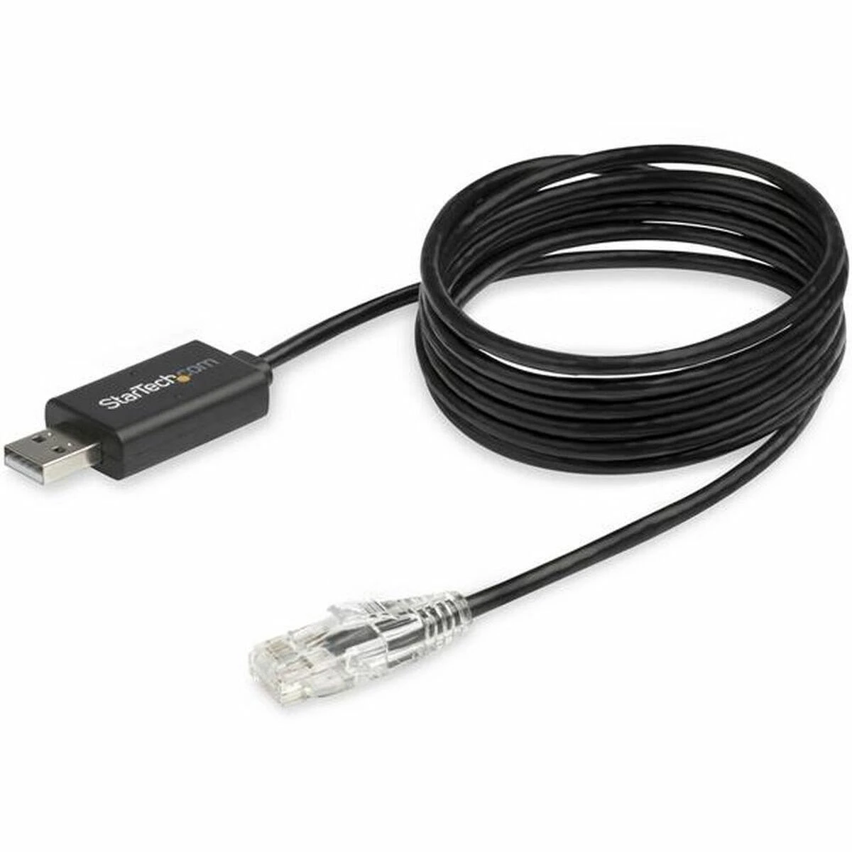 Ethernet - USB adapteris Startech ICUSBROLLOVR 1,8 m
