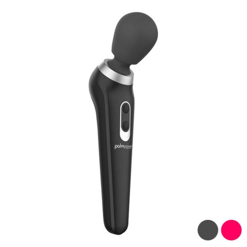 Palm Power PalmPower - Extreme Wand Massager Juodas