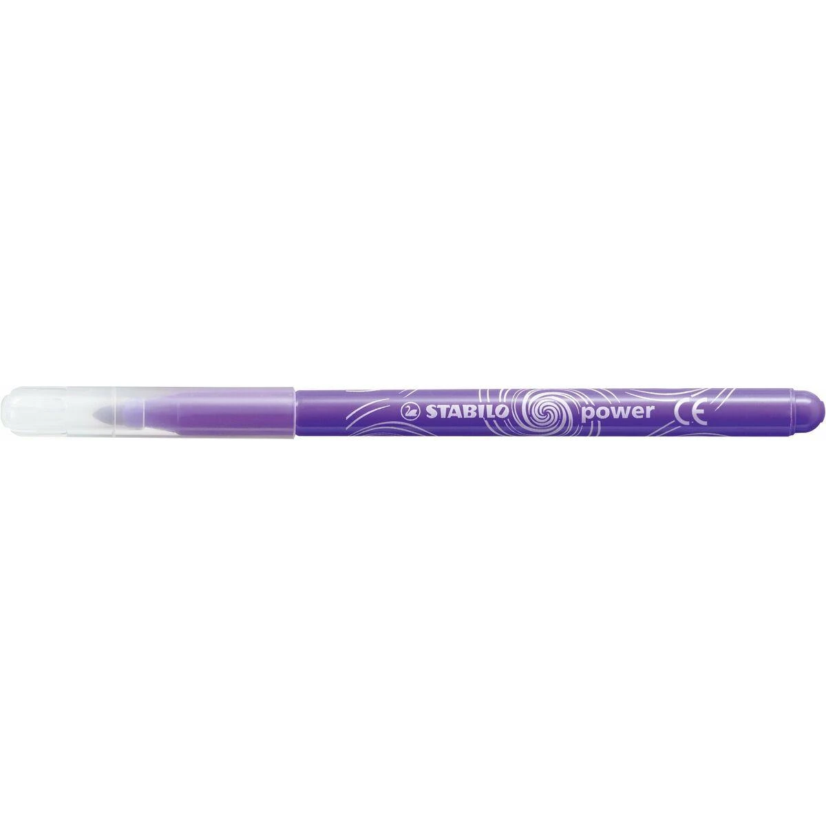 Stabilo Flomasteriai POWER 18sp.