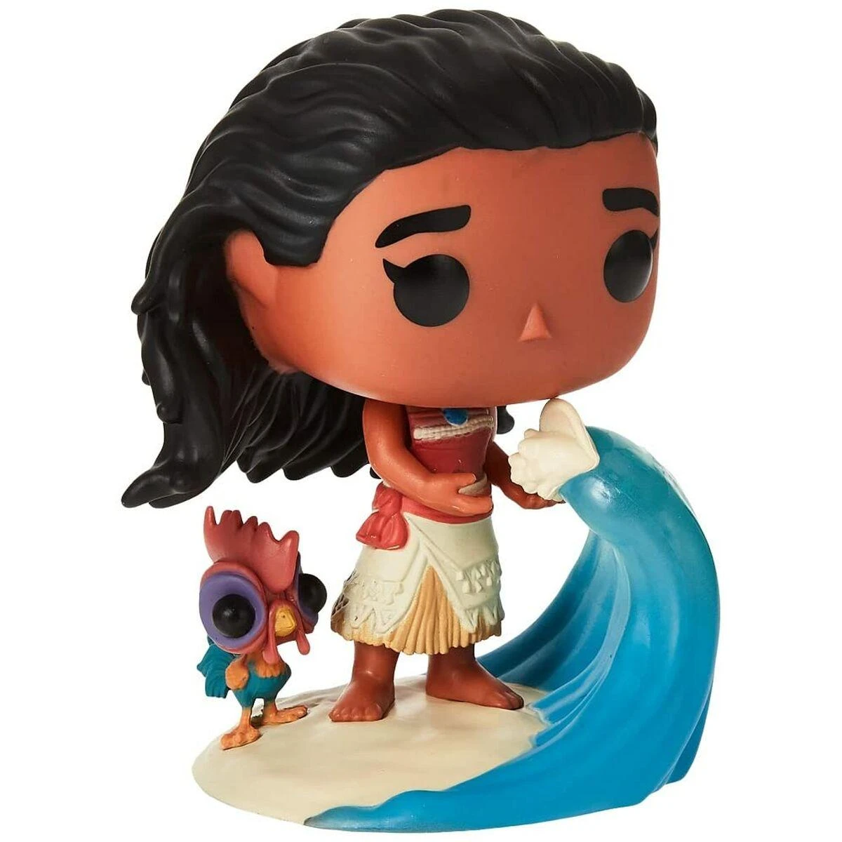 FUNKO POP! Vinilinė figūrėlė: Disney Princess - Moana, 9 cm