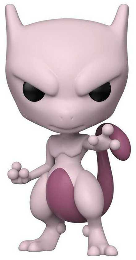 FUNKO POP! Vinilinė figūrėlė: Pokemonai - Mewtwo, 25 cm aprašymas - Prekės nuotrauka